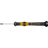 Wera Kraftform 1567 Torx HF Micro ESD Screwdriver T4 40mm