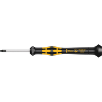 Wera Kraftform 1567 Torx HF Micro ESD Screwdriver T6 40mm