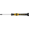 Wera Kraftform 1567 Torx HF Micro ESD Screwdriver T9 60mm