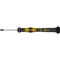 Wera Kraftform 1567 Torx Micro ESD Screwdriver T4 40mm