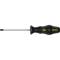 Wera Kraftform 1567BO Mirco ESD Screwdriver T25 100mm