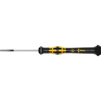 Wera Kraftform 1578A Micro ESD Screwdriver 3mm 80mm