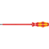 Wera Kraftform 160I VDE Insulated Parallel Slotted Screwdriver 6.5mm 200mm