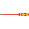 Wera Kraftform 165I VDE Insulated Pozi Screwdriver PZ4 200mm