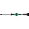 Wera Kraftform 2052 Ballend Hex Micro Screwdriver Imperial 1/8" 60mm