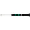 Wera Kraftform 2054 Micro Hexagon Screwdriver 2.5mm 60mm