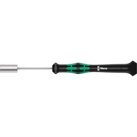 Wera Kraftform 2069 Micro Nutspinner Screwdriver 1/4" 60mm