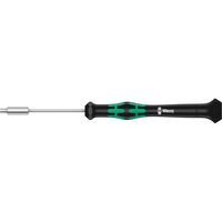 Wera Kraftform 2069 Micro Nutspinner Screwdriver 2.5mm 60mm