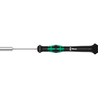 Wera Kraftform 2069 Micro Nutspinner Screwdriver 3/16" 60mm