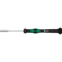 Wera Kraftform 2069 Micro Nutspinner Screwdriver 3.5mm 60mm
