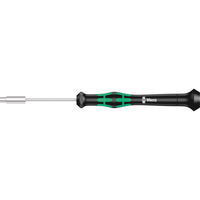 Wera Kraftform 2069 Micro Nutspinner Screwdriver 3mm 60mm