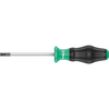 Wera Kraftform Comfort 3.5 x 125mm Parallel Slotted Screwdriver
