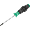 Wera Kraftform Comfort 4 x 100mm Parrallel Slotted Screwdriver