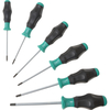 Wera Kraftform Comfort 6 Piece Torx Screwdriver Set