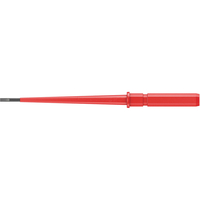 Wera Kraftform Kompakt 60I VDE Interchangeable Screwdriver Blade 2.5mm 154mm