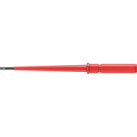 Wera Kraftform Kompakt 60I VDE Interchangeable Screwdriver Blade 3mm 154mm