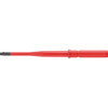 Wera Kraftform Kompakt 67IS Torx VDE Slim Interchangeable Screwdriver Blade T25 154mm
