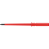 Wera Kraftform Kompakt 68I Square VDE Interchangeable Screwdriver Blade Robertson Tip 1 154mm