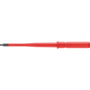 Wera Kraftform Kompakt 68IS Square VDE Slim Interchangeable Screwdriver Blade Robertson Tip 2 154mm