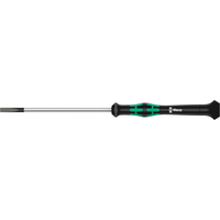 Wera Kraftform Micro Parallel Slotted Screwdriver 1.5mm 60mm