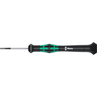 Wera Kraftform Micro Parallel Slotted Screwdriver 1.8mm 40mm