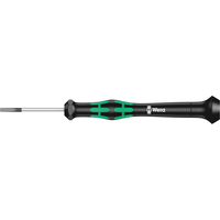 Wera Kraftform Micro Parallel Slotted Screwdriver 2.5mm 40mm