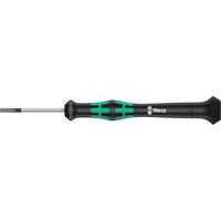 Wera Kraftform Micro Parallel Slotted Screwdriver 2mm 40mm