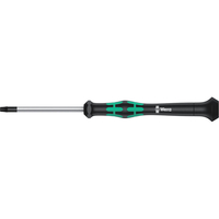 Wera Kraftform Micro Security Torx Screwdriver T15 60mm