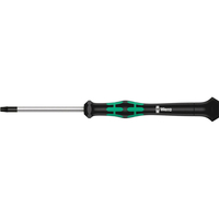 Wera Kraftform Micro Torx Screwdriver T1 40mm