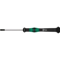 Wera Kraftform Micro Torx Screwdriver T4 40mm
