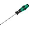 Wera Kraftform Parallel Slotted Screwdriver 3mm 80mm