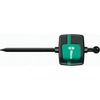 Wera Kraftform Plus 1267A Torx Flagdriver T7 33mm