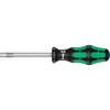 Wera Kraftform Plus Hex Plus Screwdriver 6mm 80mm