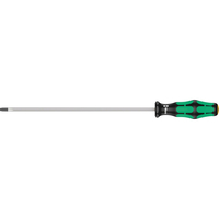 Wera Kraftform Plus Parallel Slotted Screwdriver 3mm 200mm