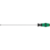 Wera Kraftform Plus Parallel Slotted Screwdriver 4mm 300mm
