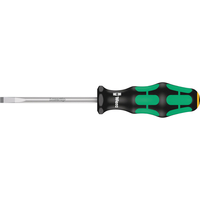 Wera Kraftform Plus Parallel Slotted Screwdriver 6mm 100mm