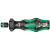 Wera Kraftform Turbo 826 T Bit Holder Screwdriver Handle