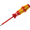 Wera Kraftform VDE Insulated Phillips Screwdriver PH2 80mm