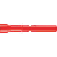 Wera Kraftfrom Kompakt 96VK VDE Square Switch Cabinet Key 6.3mm