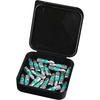 Wera PZ2 x 25mm BiTorsion Extra Tough Pozi Screwdriver Bit Pack of 20