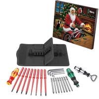 Wera Tool Christmas Advent Calendar 2018