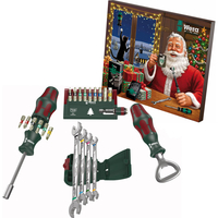 Wera Tool Christmas Advent Calendar 2022