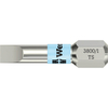 Wera Torsion 5.5 x 25mm Thick Stainless Steel Parallel Slotted Bit