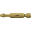 Wera Torsion Extra Hard Phillips Screwdriver Bits PH3 50mm Pack of 10
