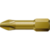 Wera Torsion PH2 x 25mm Extra Hard Phillips Bit Pack of 10