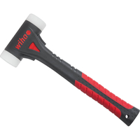 Wiha Fibrebuzz Soft Faced Hammer 740g