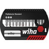 Wiha Flipselector 13 Piece Phillips,  Pozi and Torx Screwdriver Bit Set