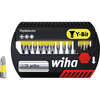 Wiha Flipselector Y-Bit 13 Piece Phillips,  Pozi and Torx Screwdriver Bit Set