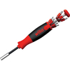 Wiha Liftup 25 Magnetic Screwdriver With Bit Magazine