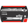 Wiha XLSelector 17 Piece Screwdriver Bit and Ratchet Driver Set